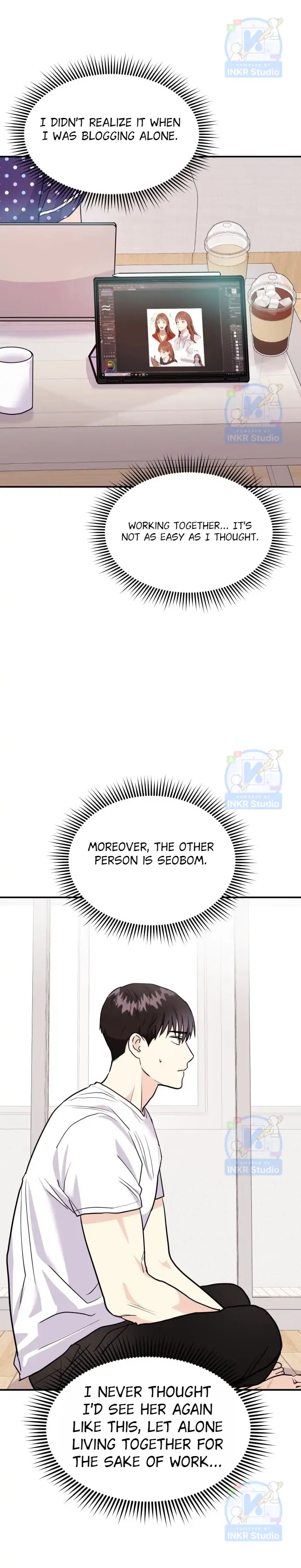 Wanna Join Me for X? Chapter 6 - Page 9