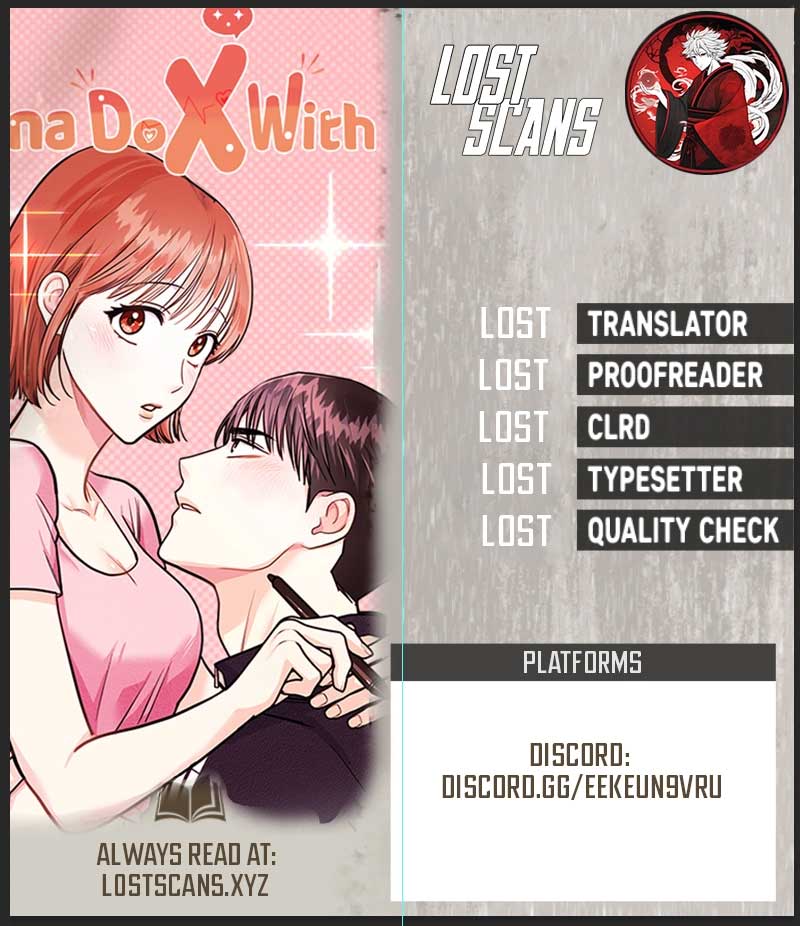 Wanna Join Me for X? Chapter 7 - Page 0