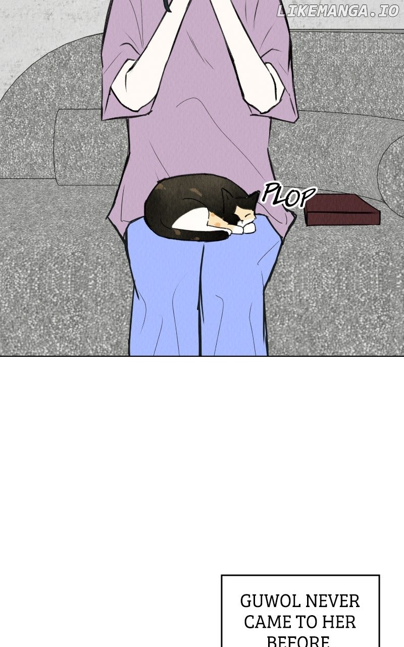 Want to See My Cat? Chapter 68 - Page 27