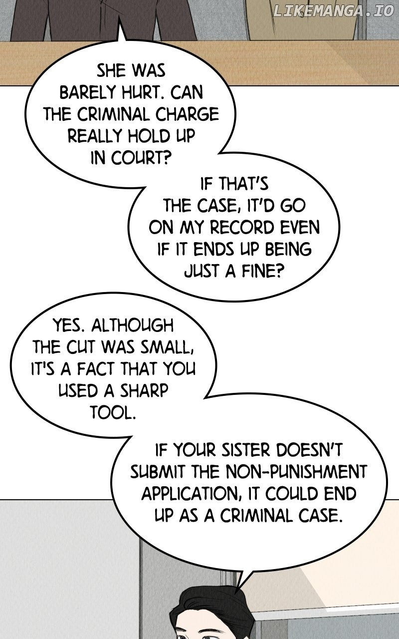 Want to See My Cat? Chapter 68 - Page 38