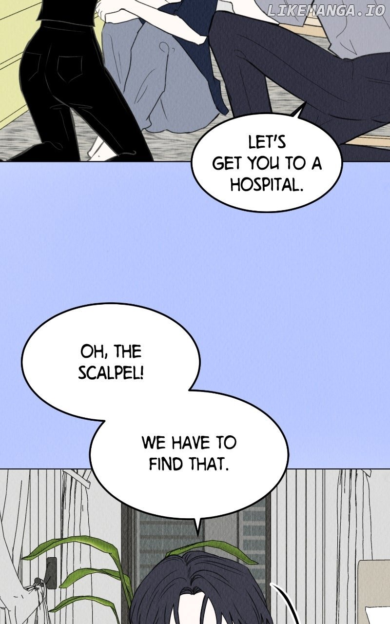 Want to See My Cat? Chapter 68 - Page 4