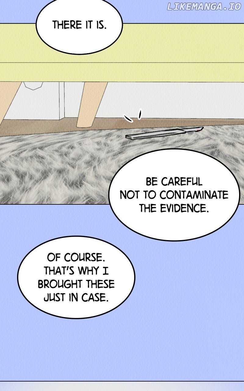 Want to See My Cat? Chapter 68 - Page 6
