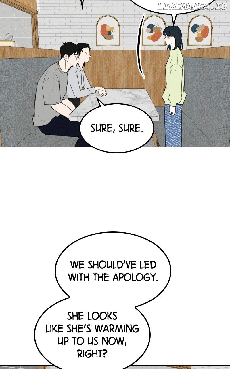 Want to See My Cat? Chapter 68 - Page 75