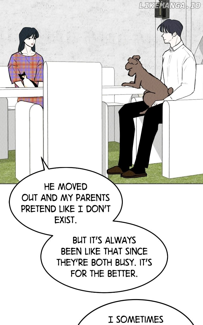 Want to See My Cat? Chapter 69 - Page 21