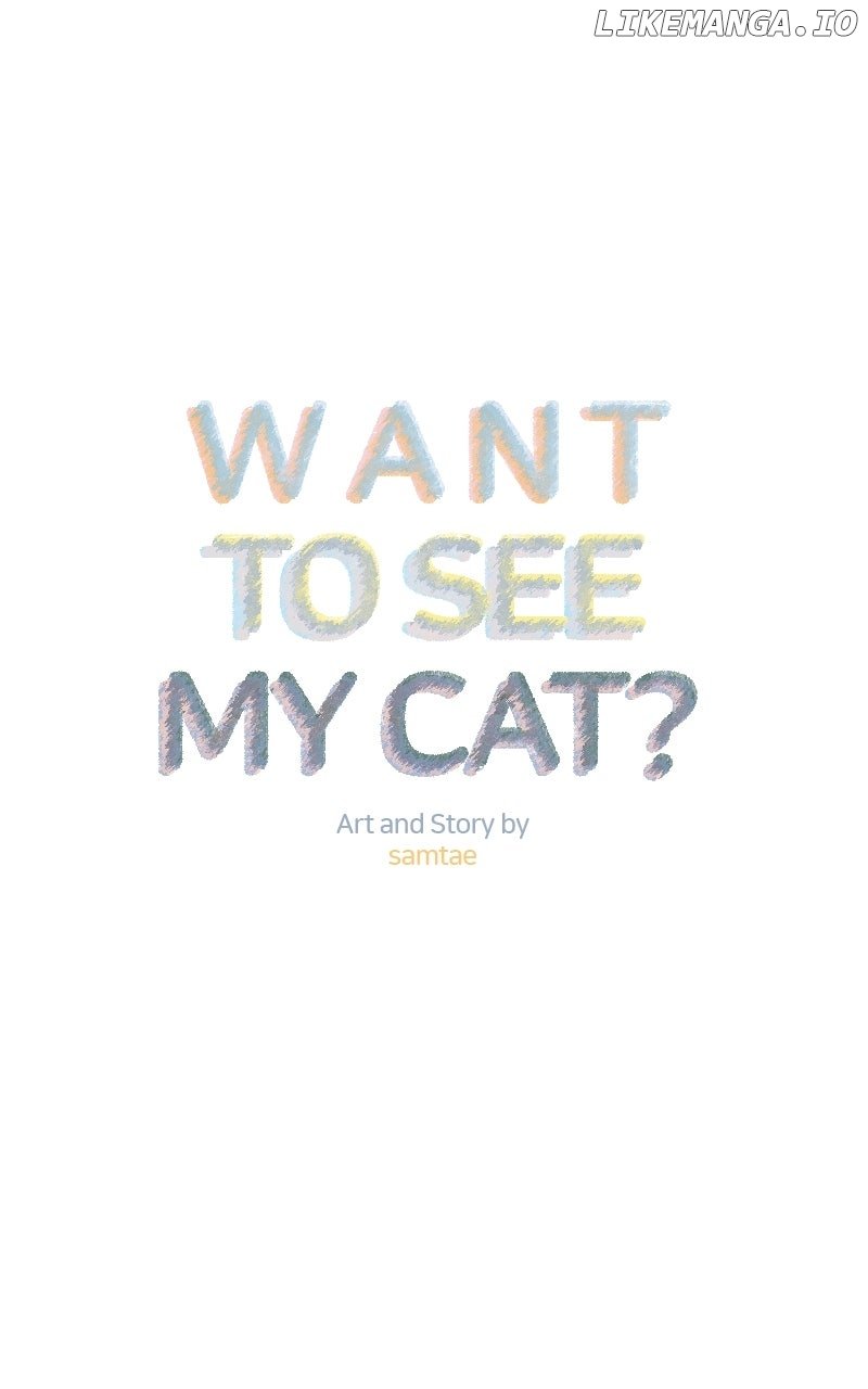 Want to See My Cat? Chapter 69 - Page 45