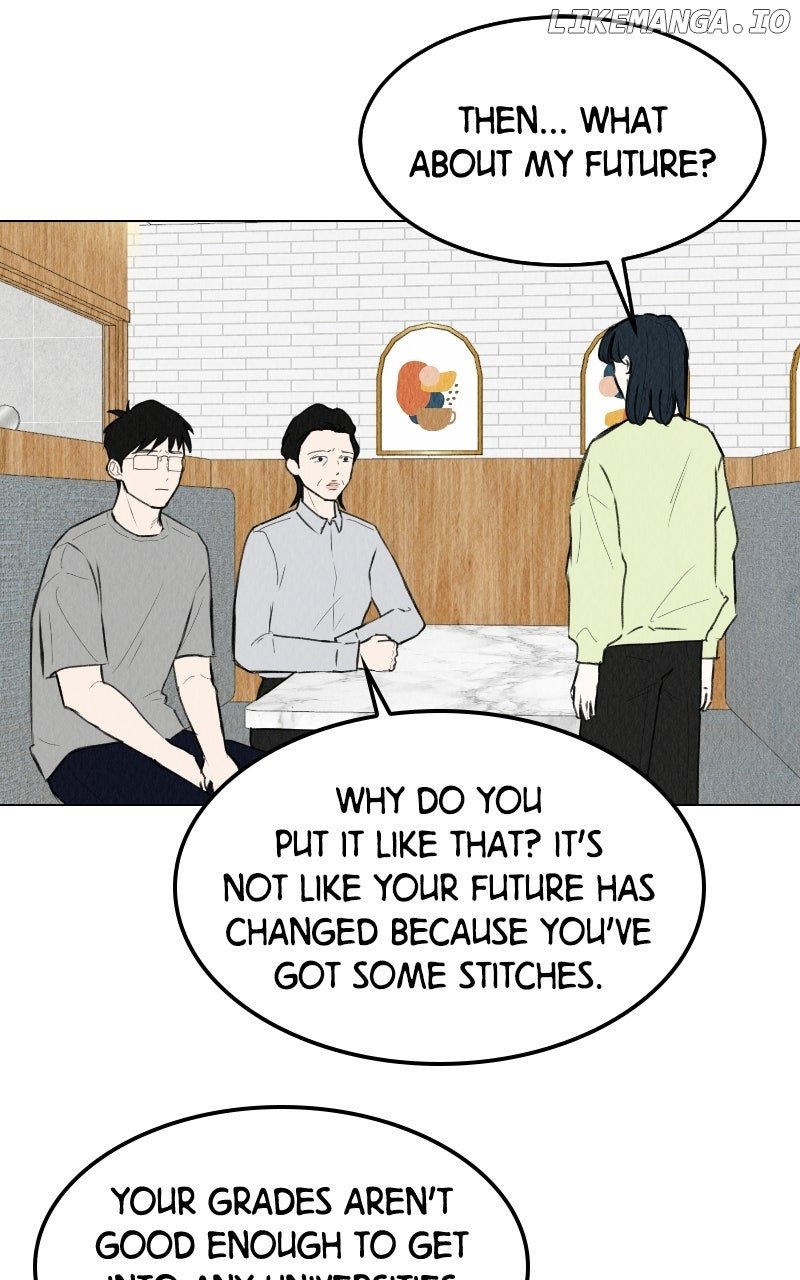 Want to See My Cat? Chapter 69 - Page 8