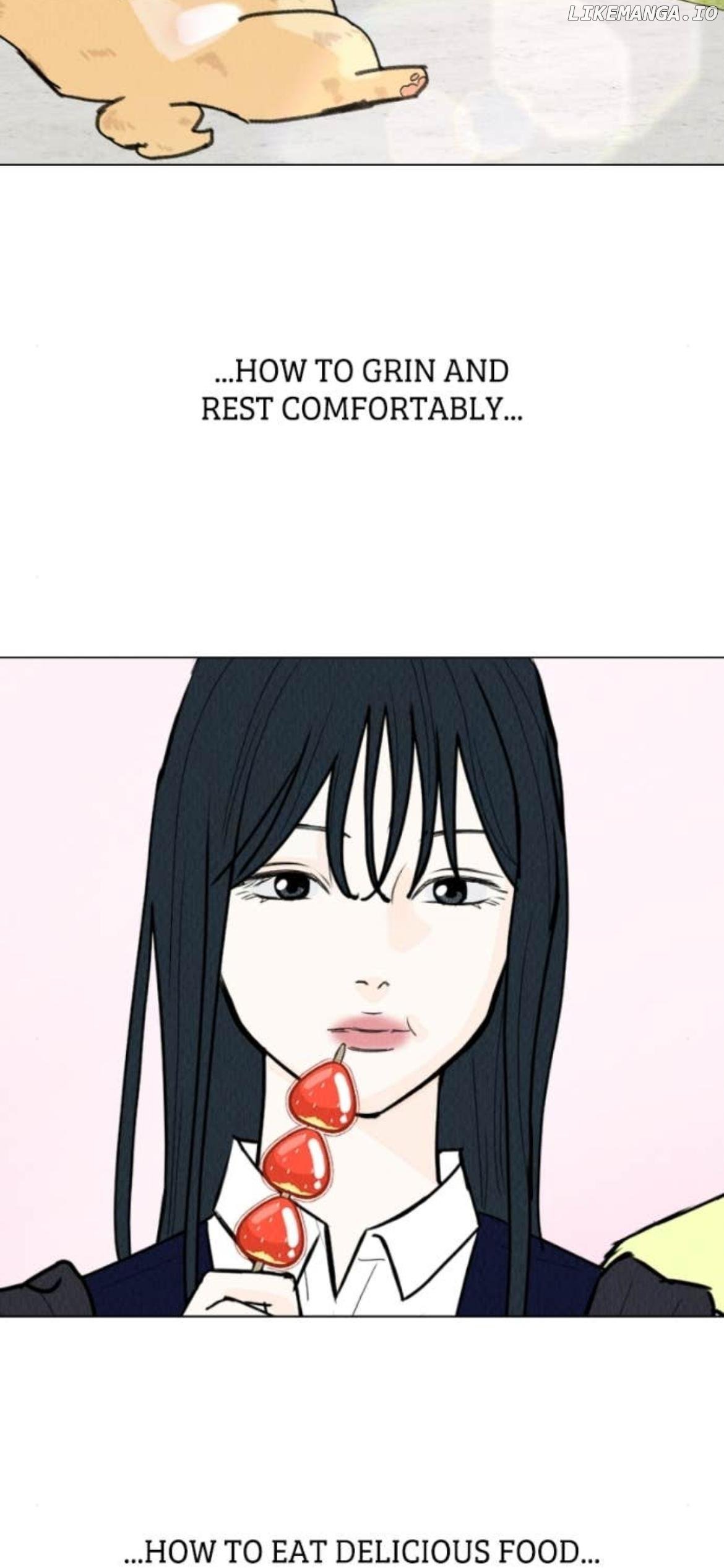 Want to See My Cat? Chapter 70 - Page 21