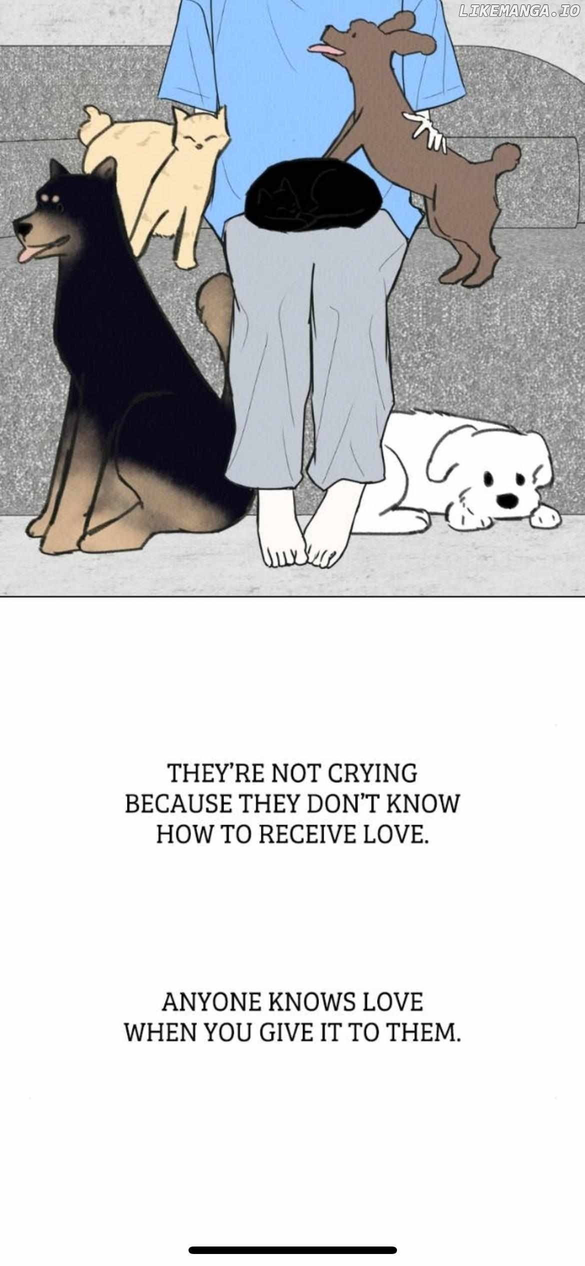Want to See My Cat? Chapter 70 - Page 23