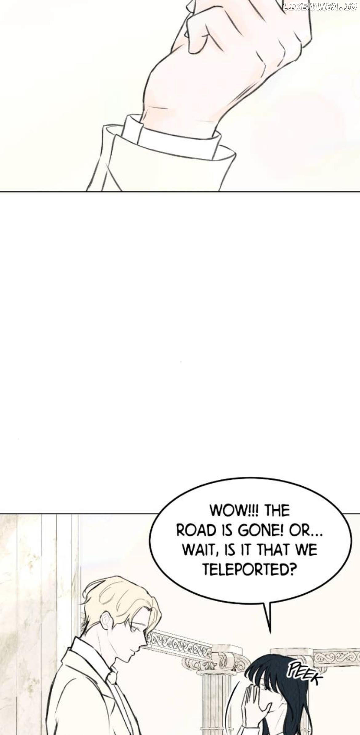 Want to See My Cat? Chapter 70 - Page 41