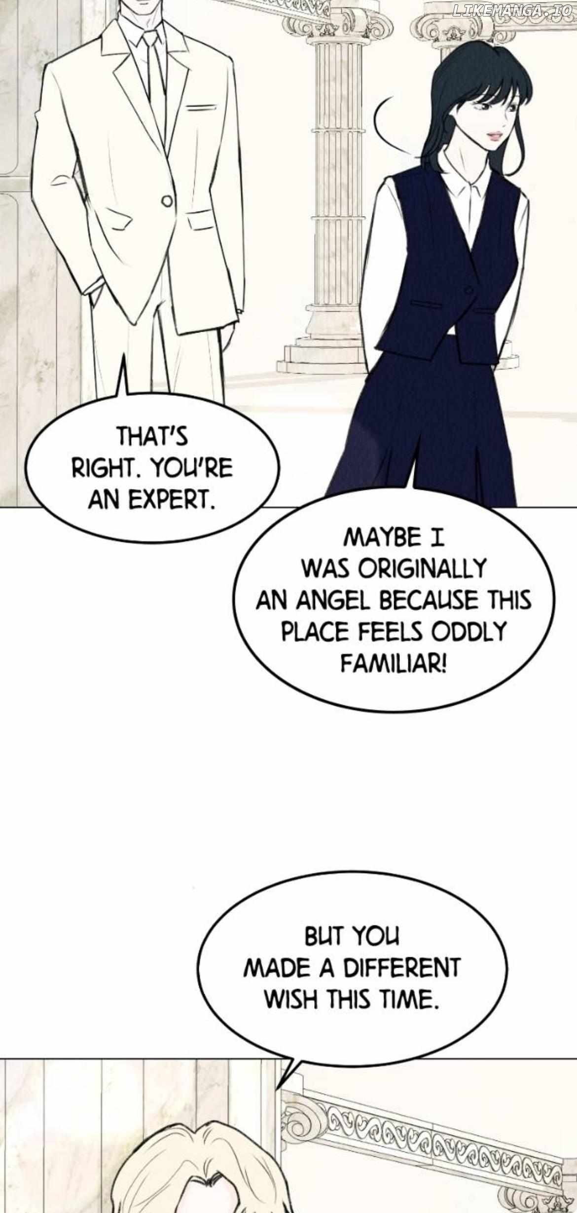 Want to See My Cat? Chapter 70 - Page 44