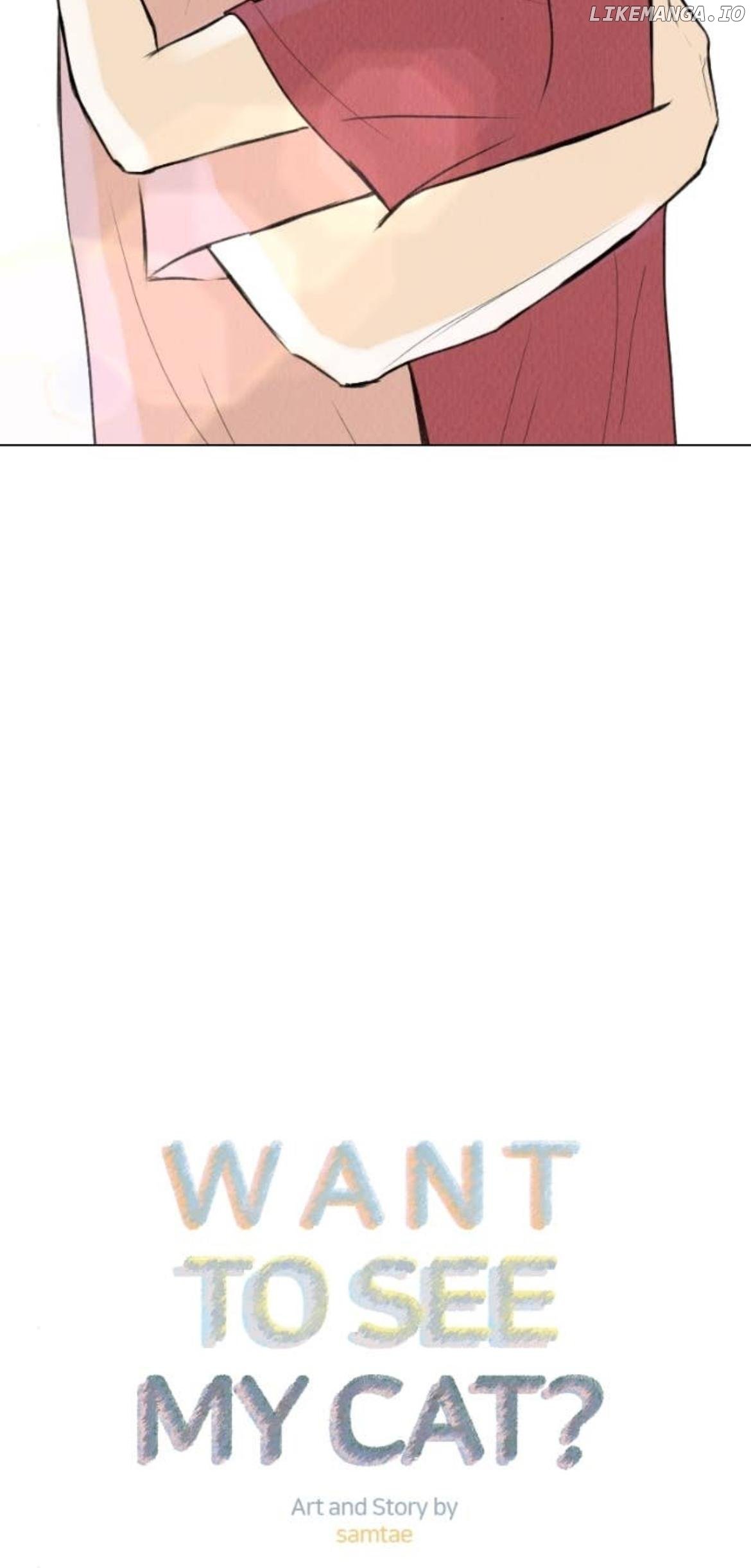Want to See My Cat? Chapter 70 - Page 62