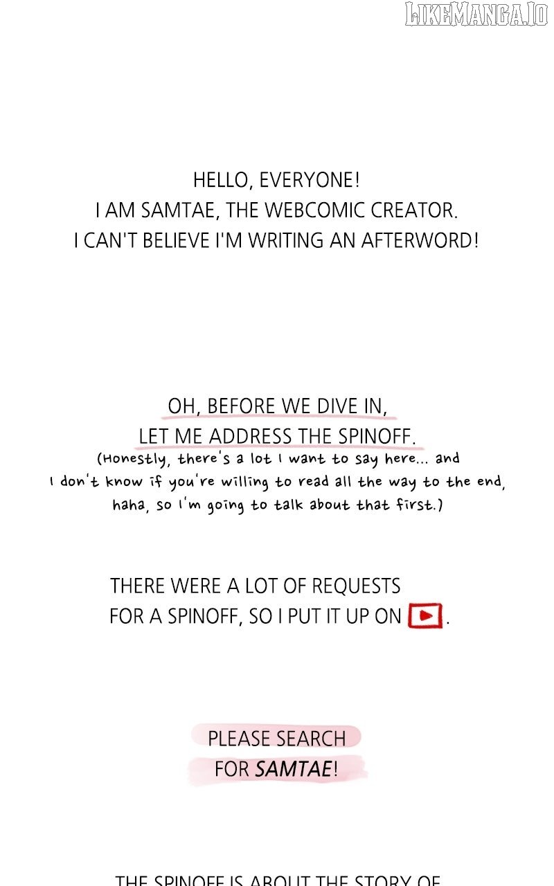 Want to See My Cat? Chapter 71 - Page 0