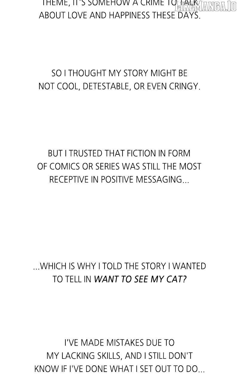 Want to See My Cat? Chapter 71 - Page 13