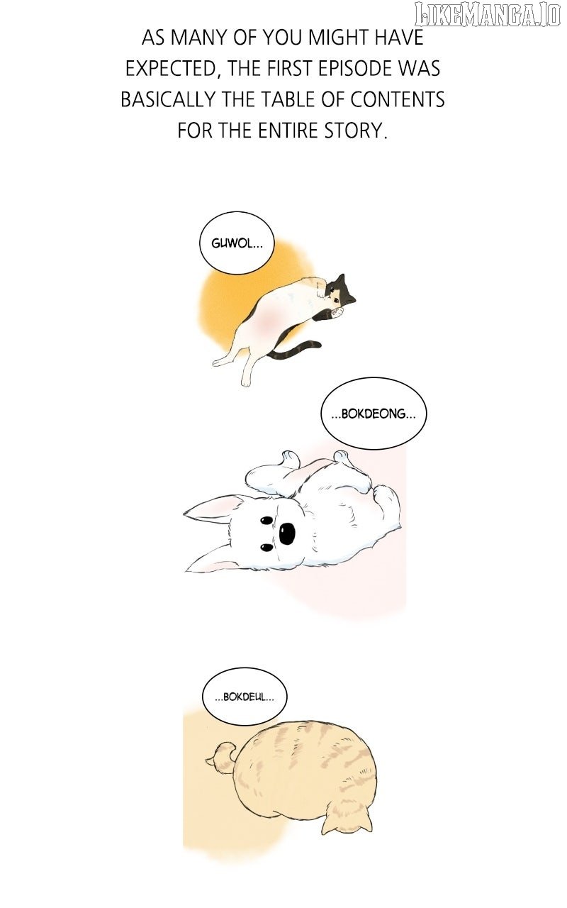 Want to See My Cat? Chapter 71 - Page 6