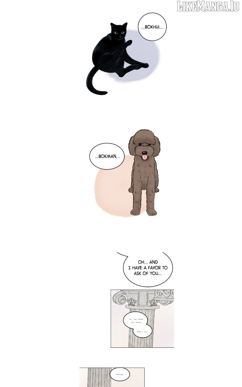 Want to See My Cat? Chapter 71 - Page 7