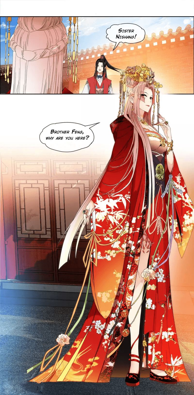 War Dao Sanctification Chapter 10 - Page 11