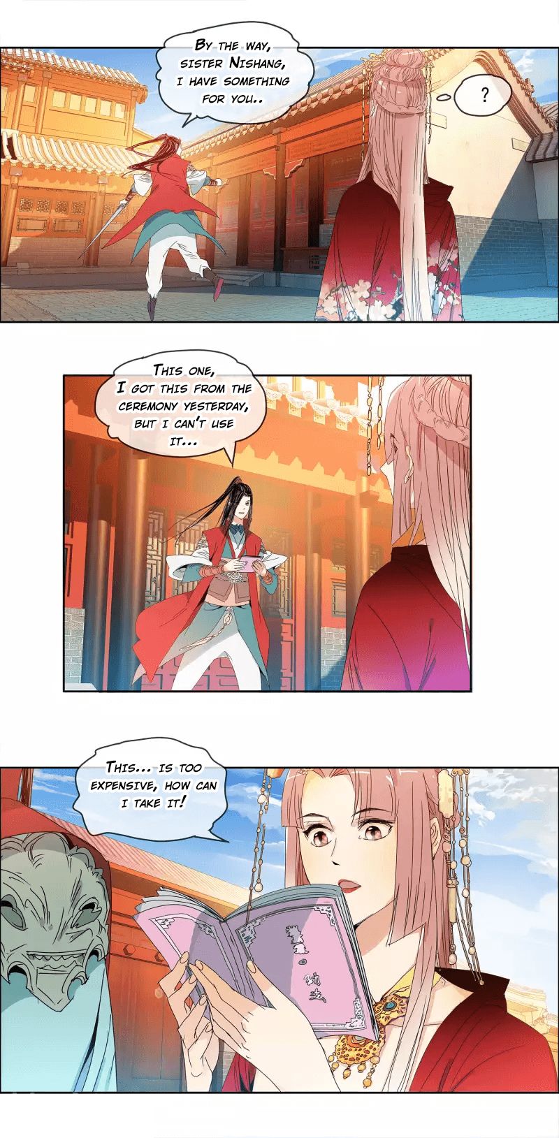 War Dao Sanctification Chapter 10 - Page 13
