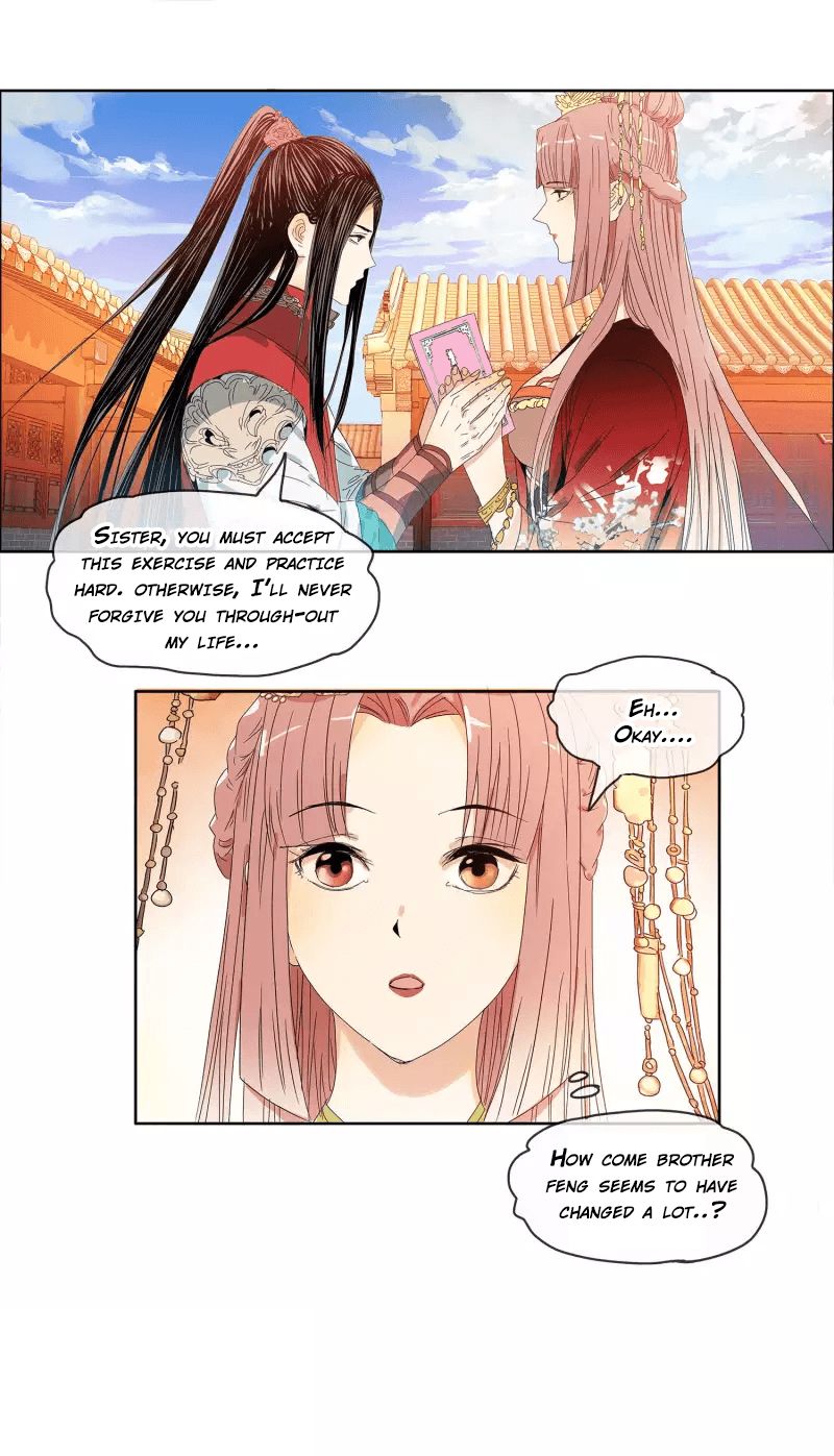 War Dao Sanctification Chapter 10 - Page 14