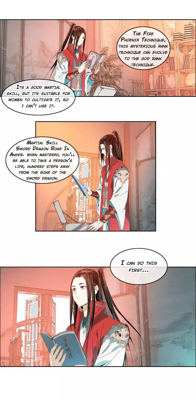 War Dao Sanctification Chapter 10 - Page 9
