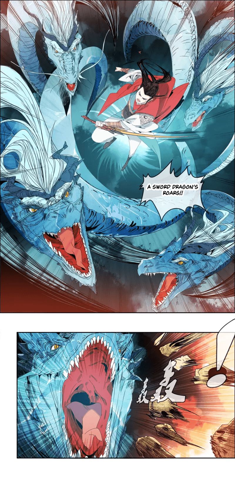 War Dao Sanctification Chapter 11 - Page 13