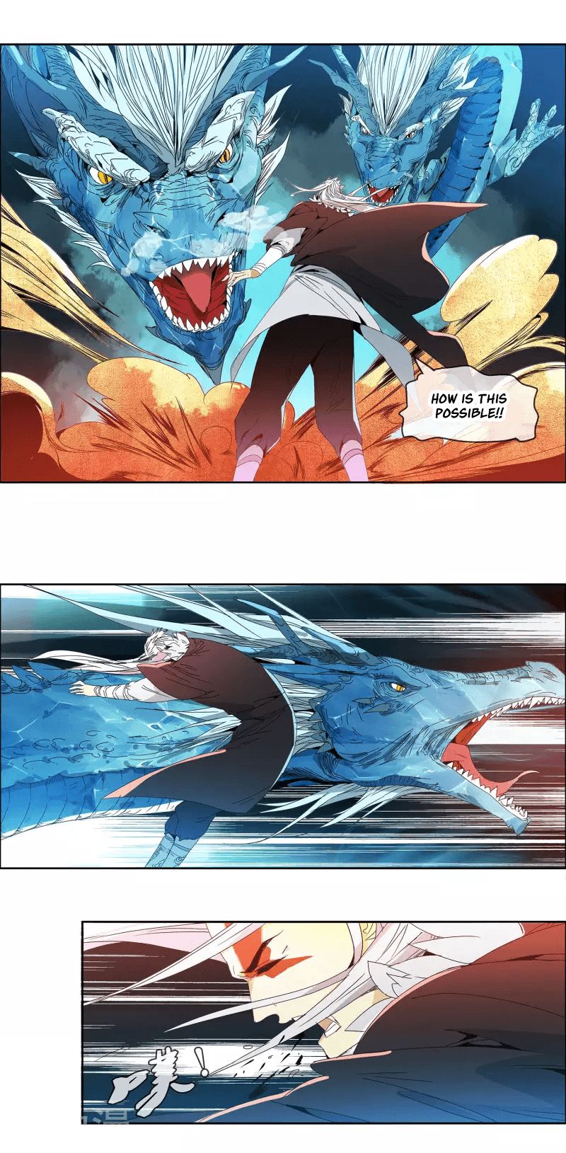 War Dao Sanctification Chapter 11 - Page 14