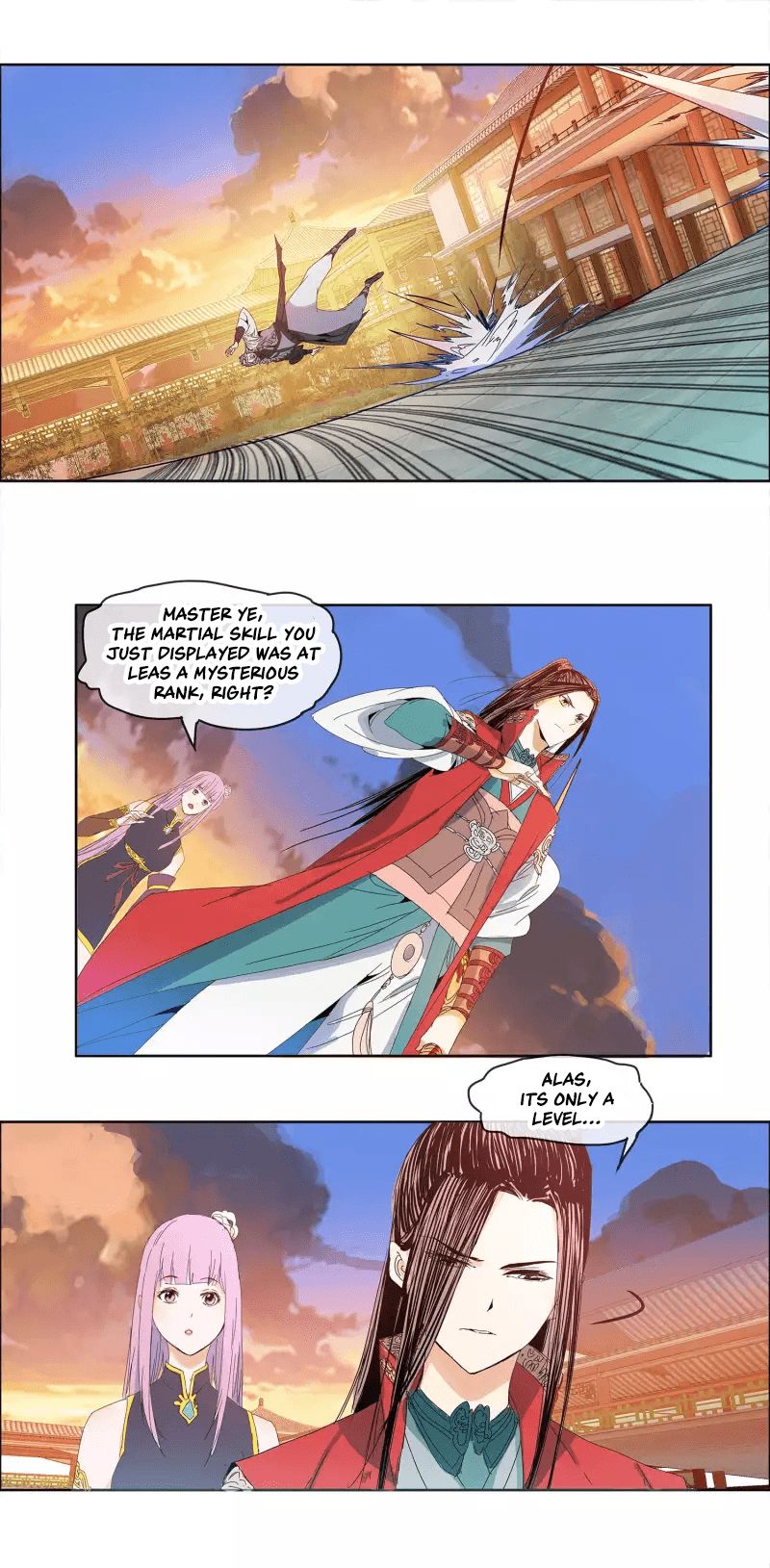 War Dao Sanctification Chapter 11 - Page 15