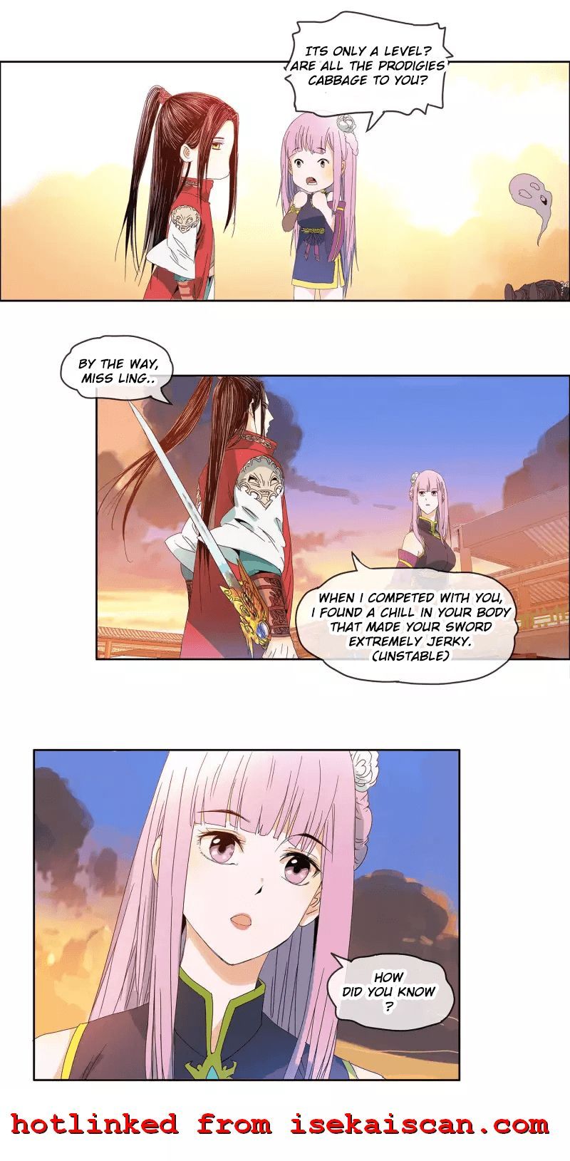 War Dao Sanctification Chapter 11 - Page 16