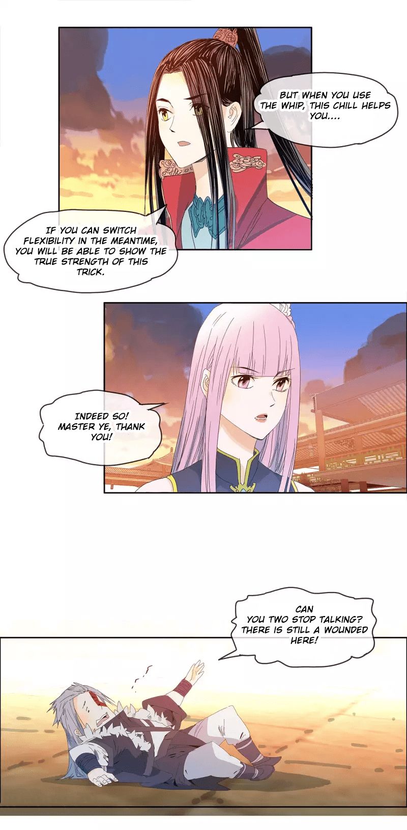 War Dao Sanctification Chapter 11 - Page 17
