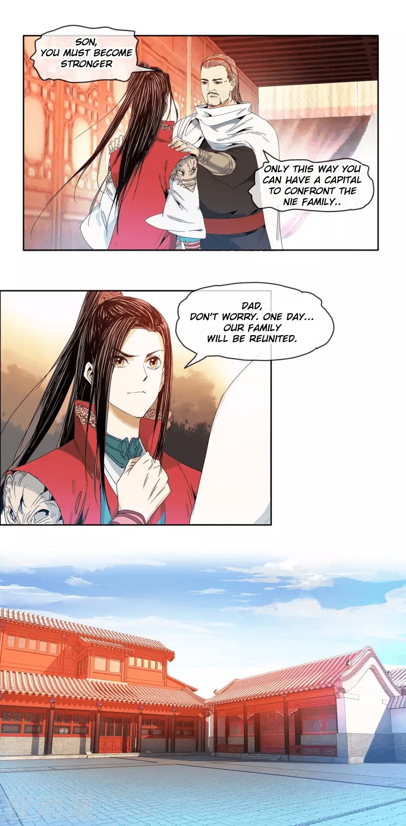 War Dao Sanctification Chapter 11 - Page 4