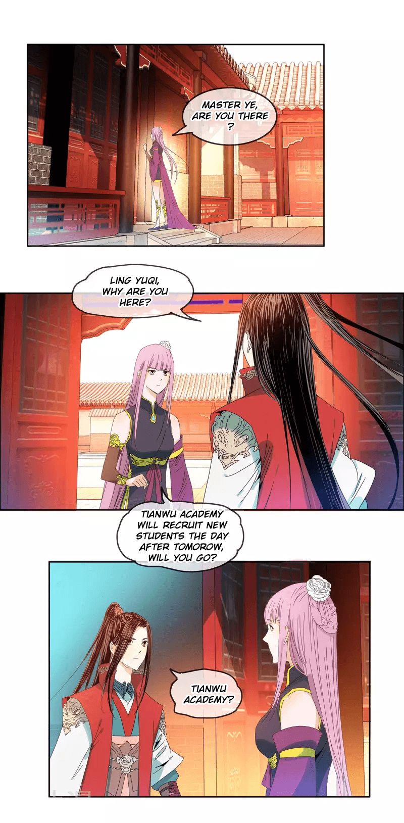 War Dao Sanctification Chapter 11 - Page 5