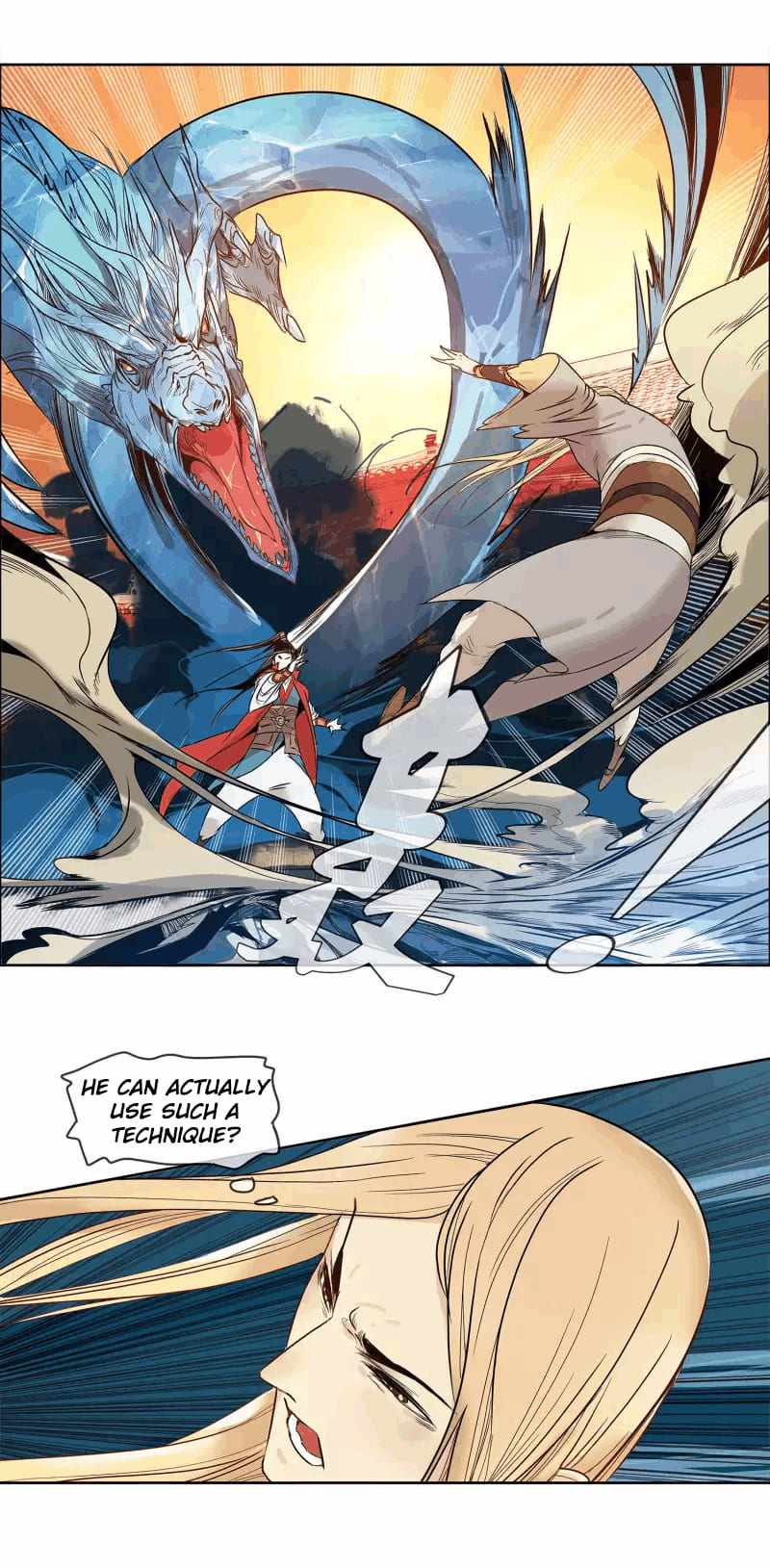 War Dao Sanctification Chapter 13 - Page 13