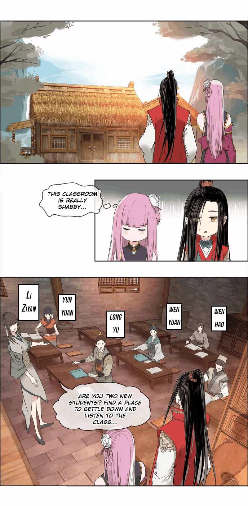 War Dao Sanctification Chapter 13 - Page 5