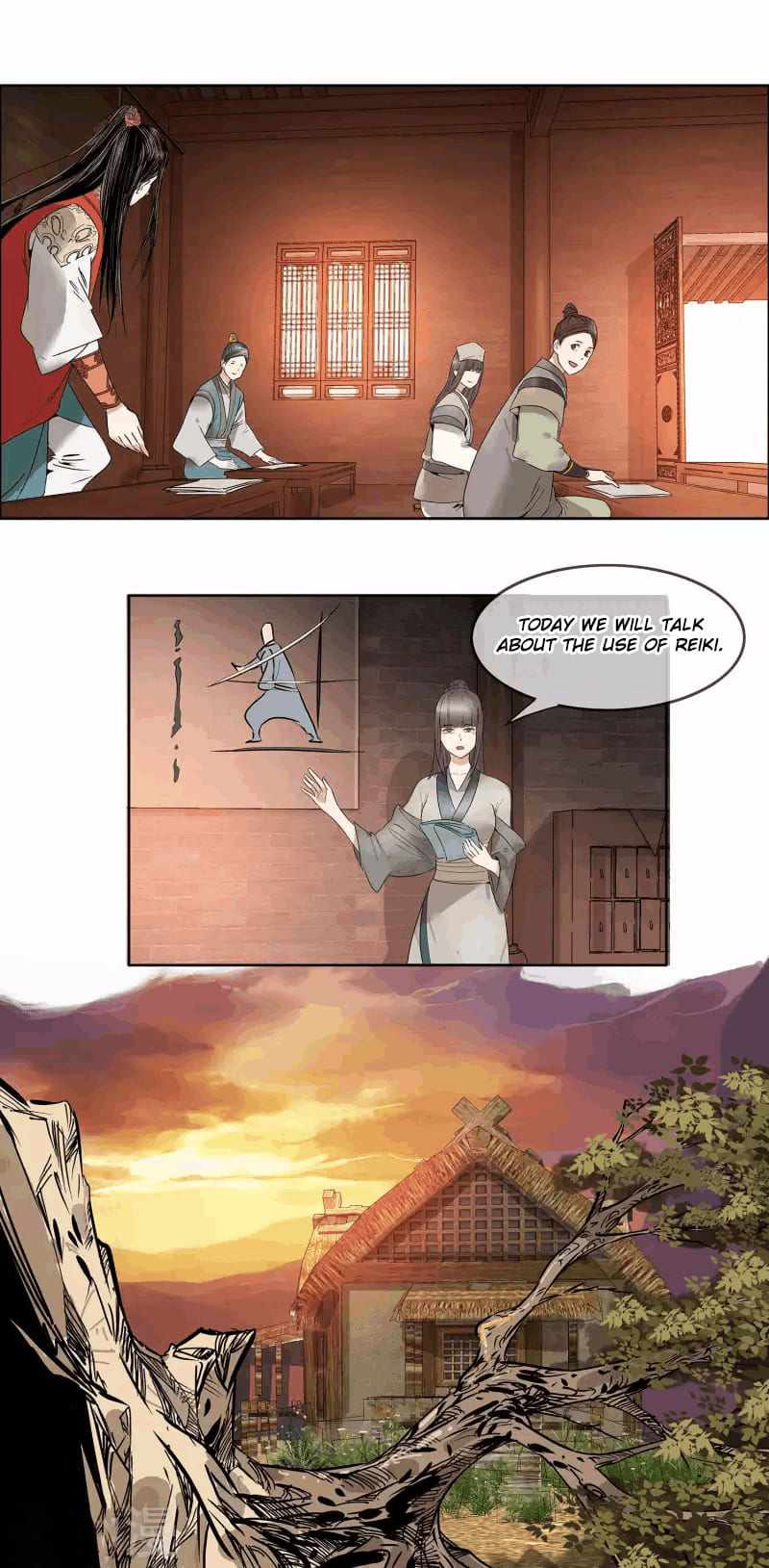 War Dao Sanctification Chapter 13 - Page 6