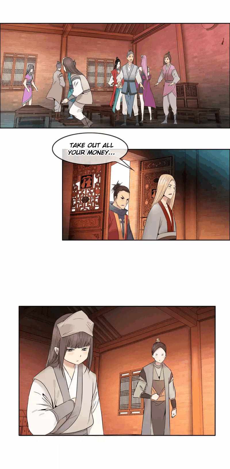 War Dao Sanctification Chapter 13 - Page 7
