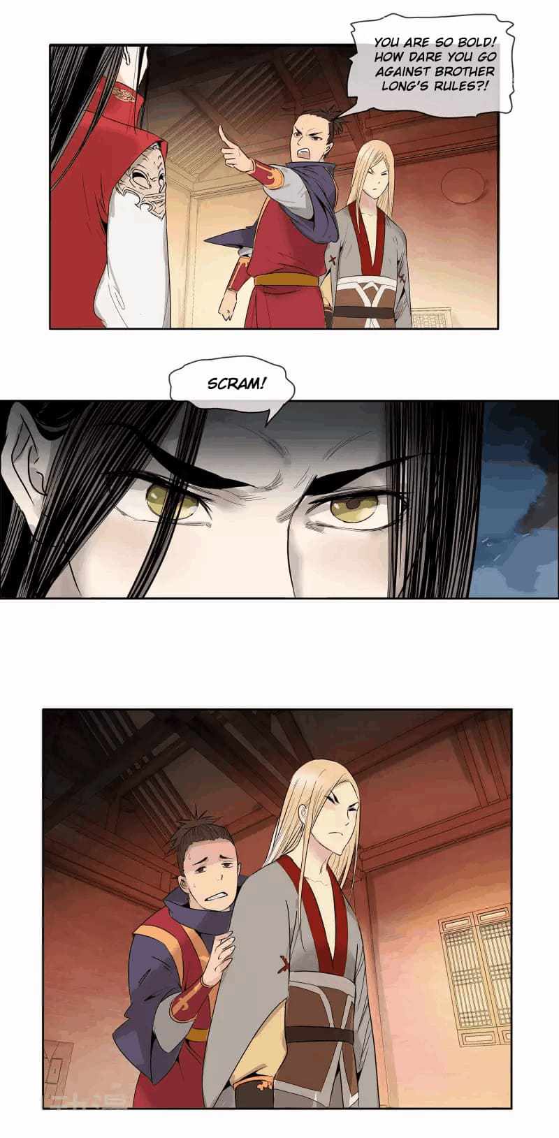 War Dao Sanctification Chapter 13 - Page 9
