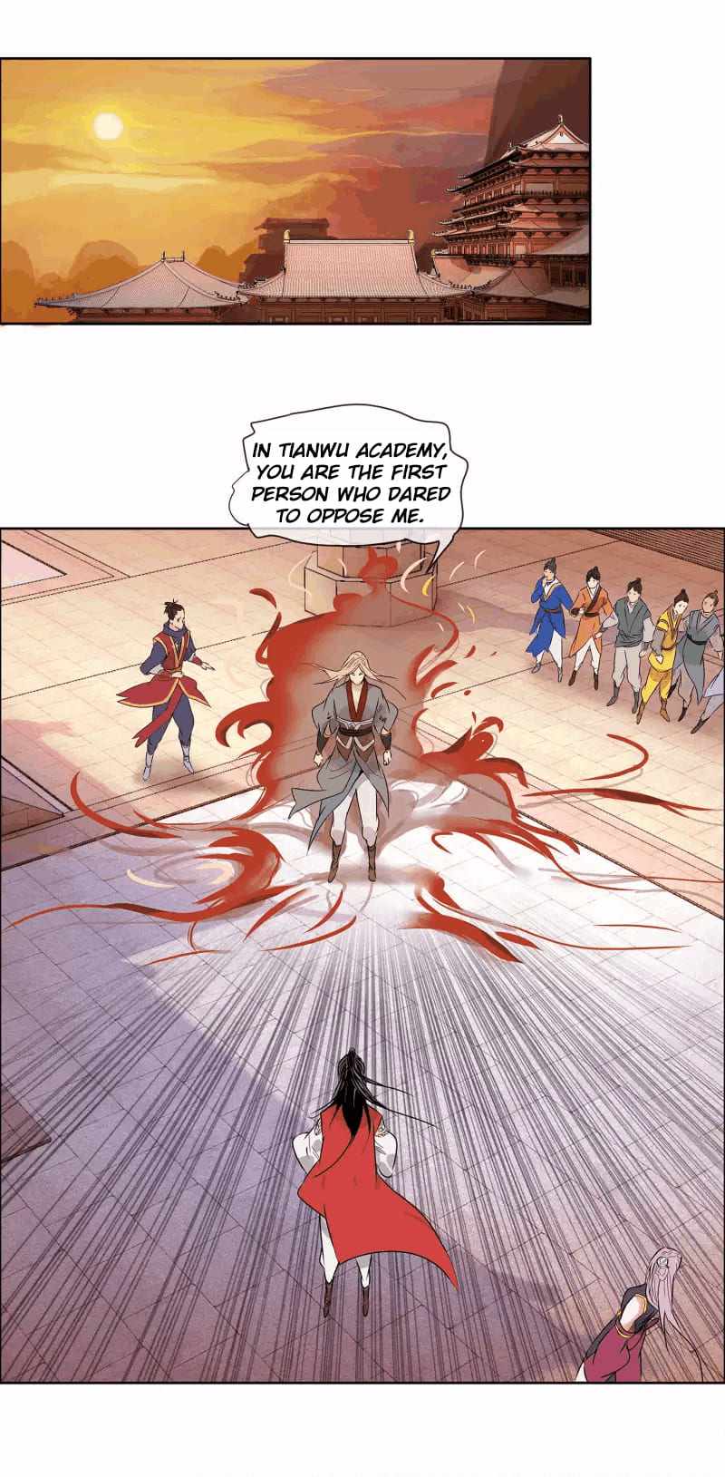 War Dao Sanctification Chapter 13 - Page 10