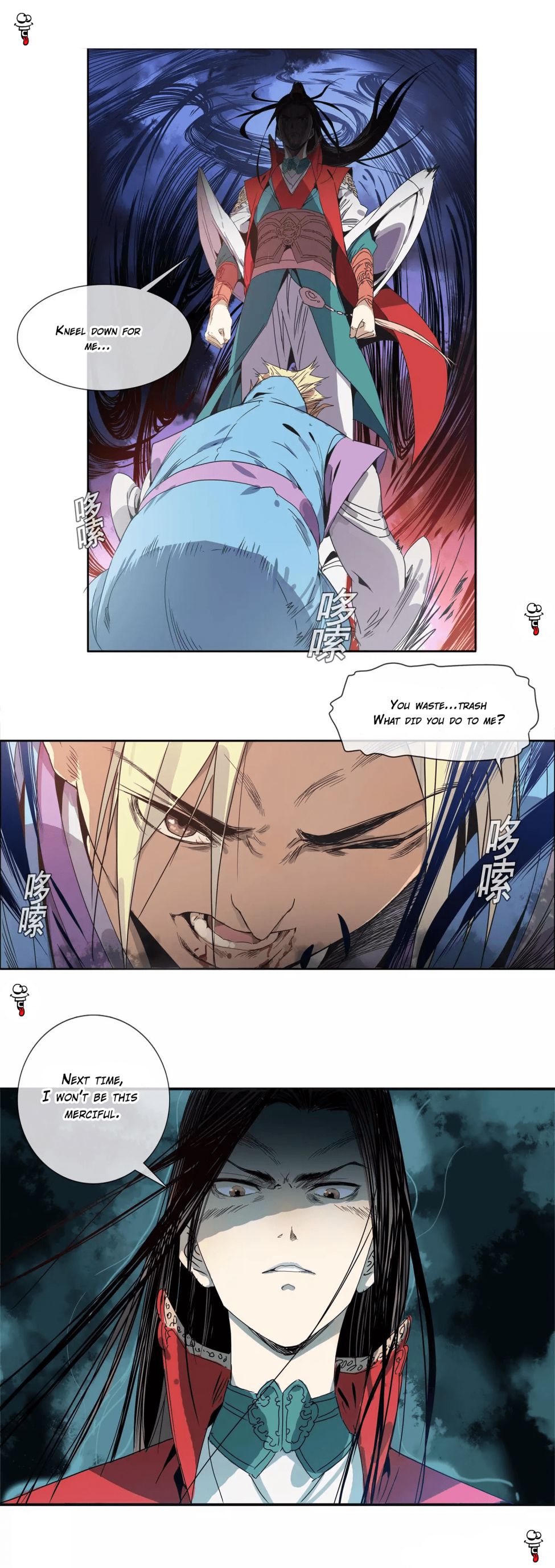 War Dao Sanctification Chapter 3 - Page 2