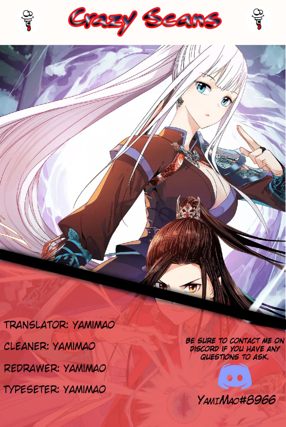 War Dao Sanctification Chapter 3 - Page 19