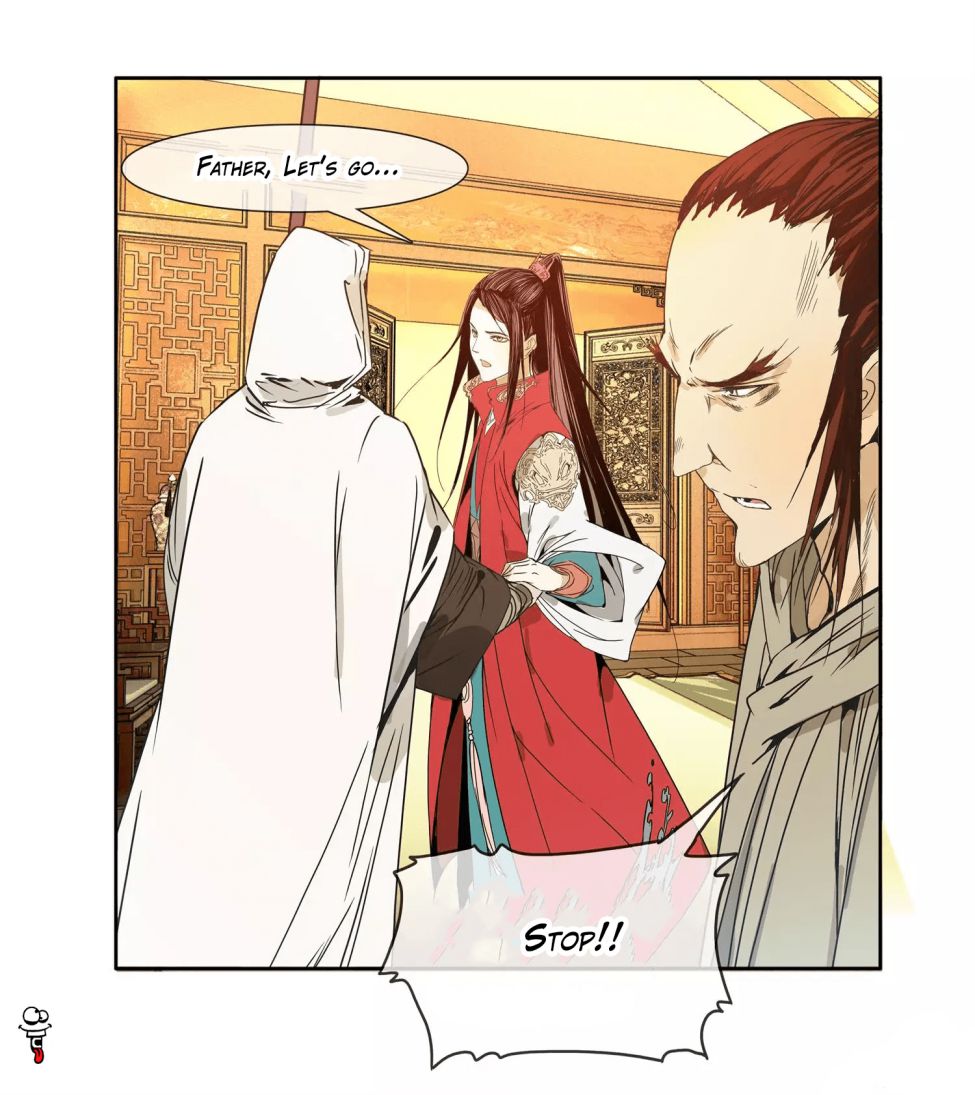 War Dao Sanctification Chapter 3 - Page 3