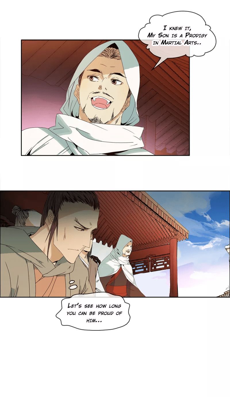 War Dao Sanctification Chapter 6 - Page 14