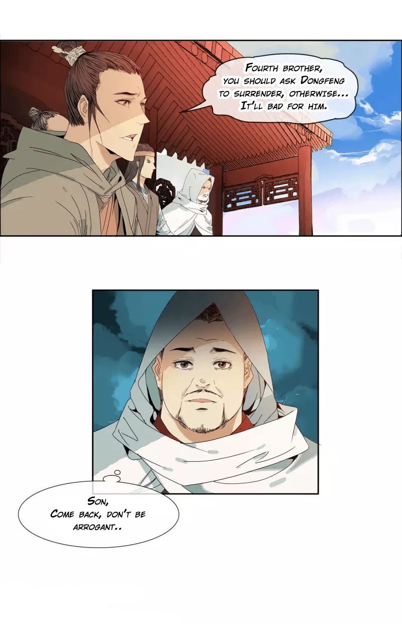War Dao Sanctification Chapter 6 - Page 4