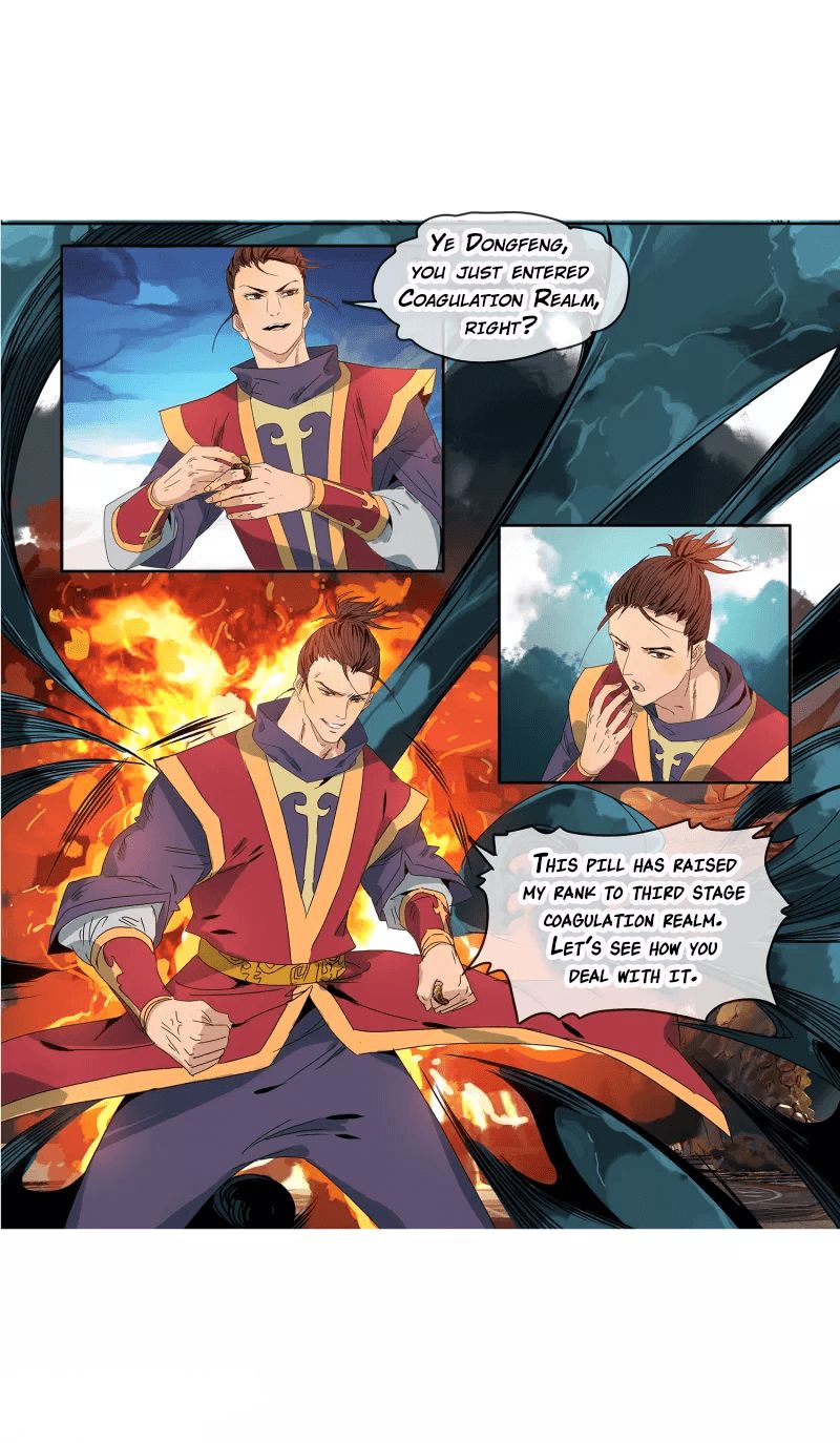 War Dao Sanctification Chapter 7 - Page 8