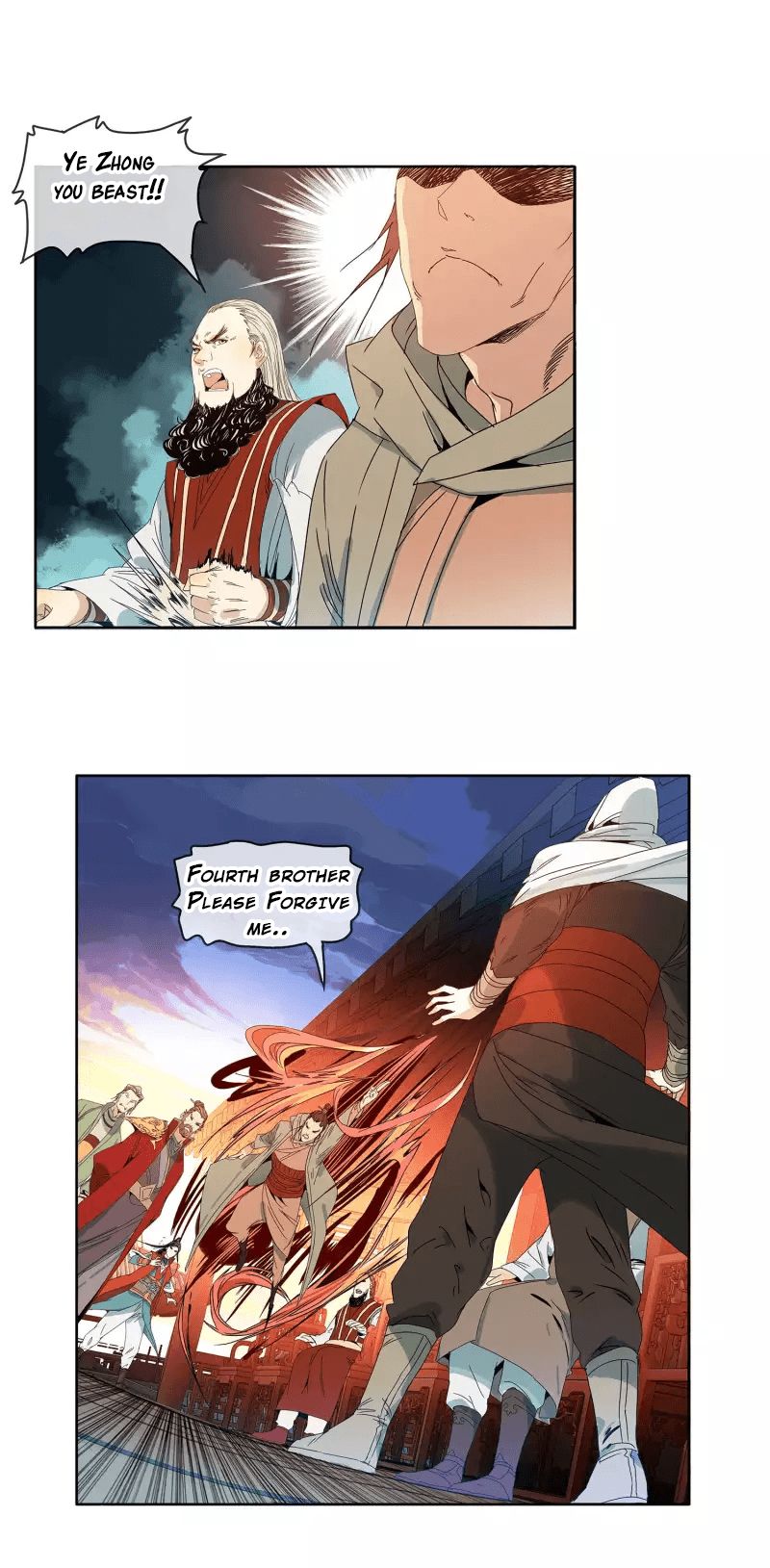 War Dao Sanctification Chapter 8 - Page 11