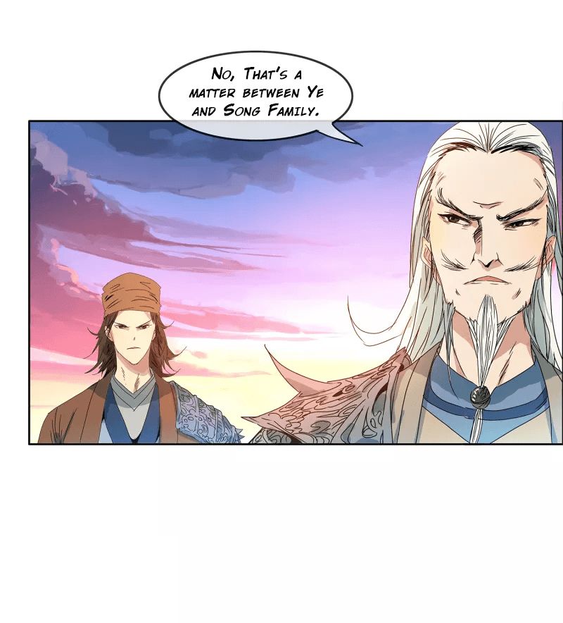 War Dao Sanctification Chapter 8 - Page 16