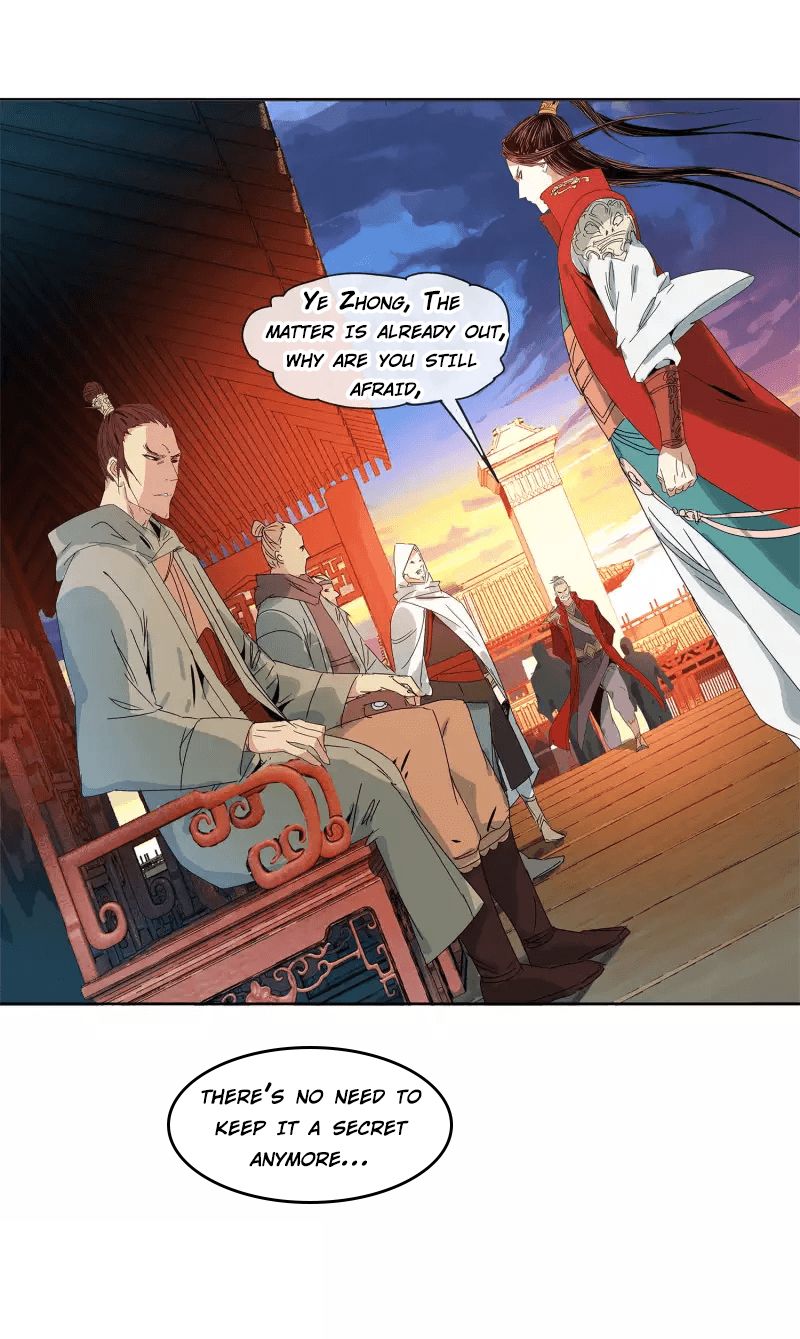 War Dao Sanctification Chapter 8 - Page 9