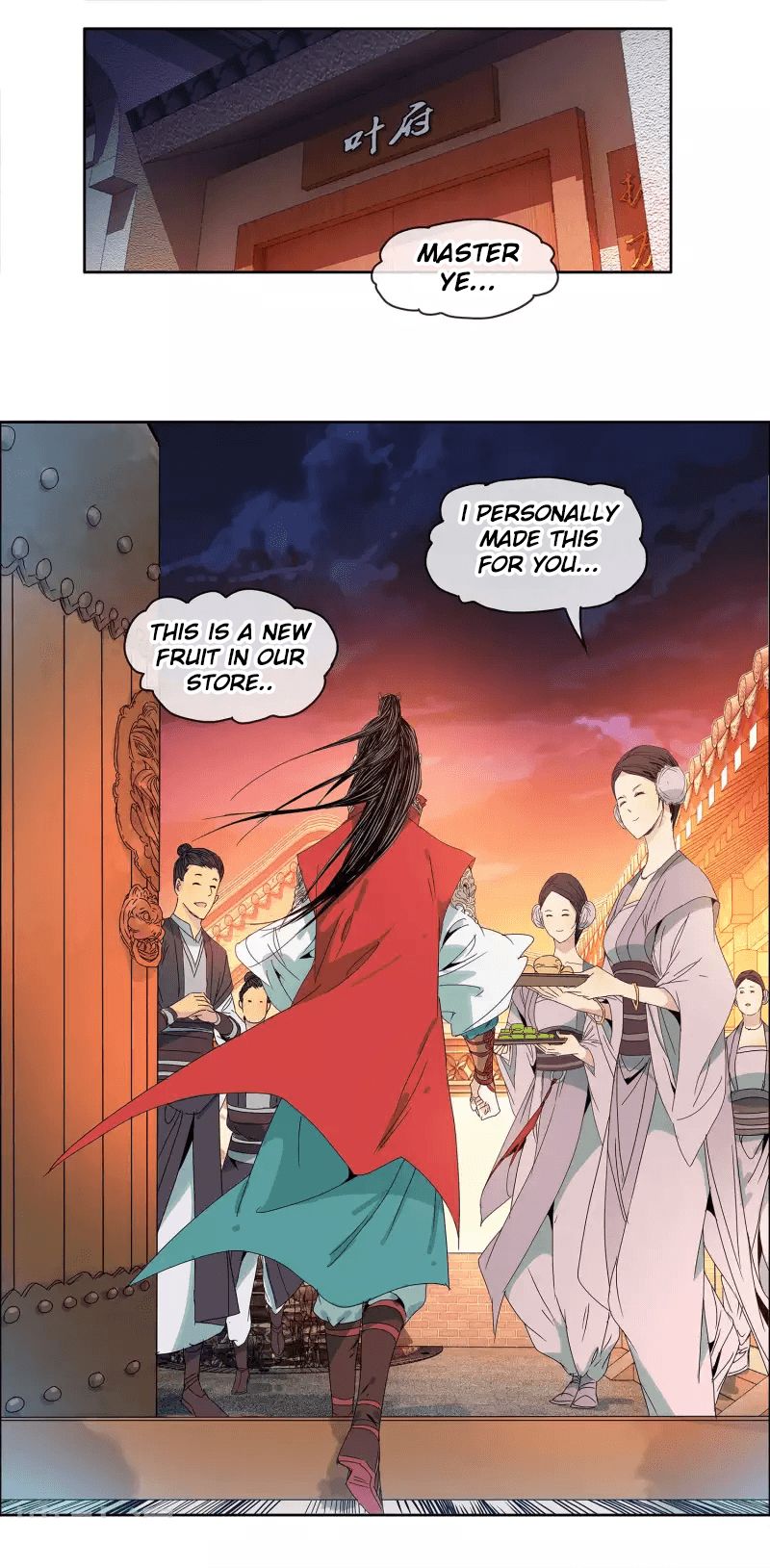 War Dao Sanctification Chapter 9 - Page 11