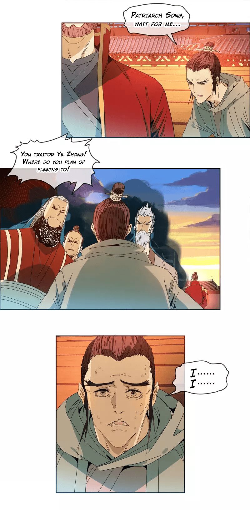 War Dao Sanctification Chapter 9 - Page 7