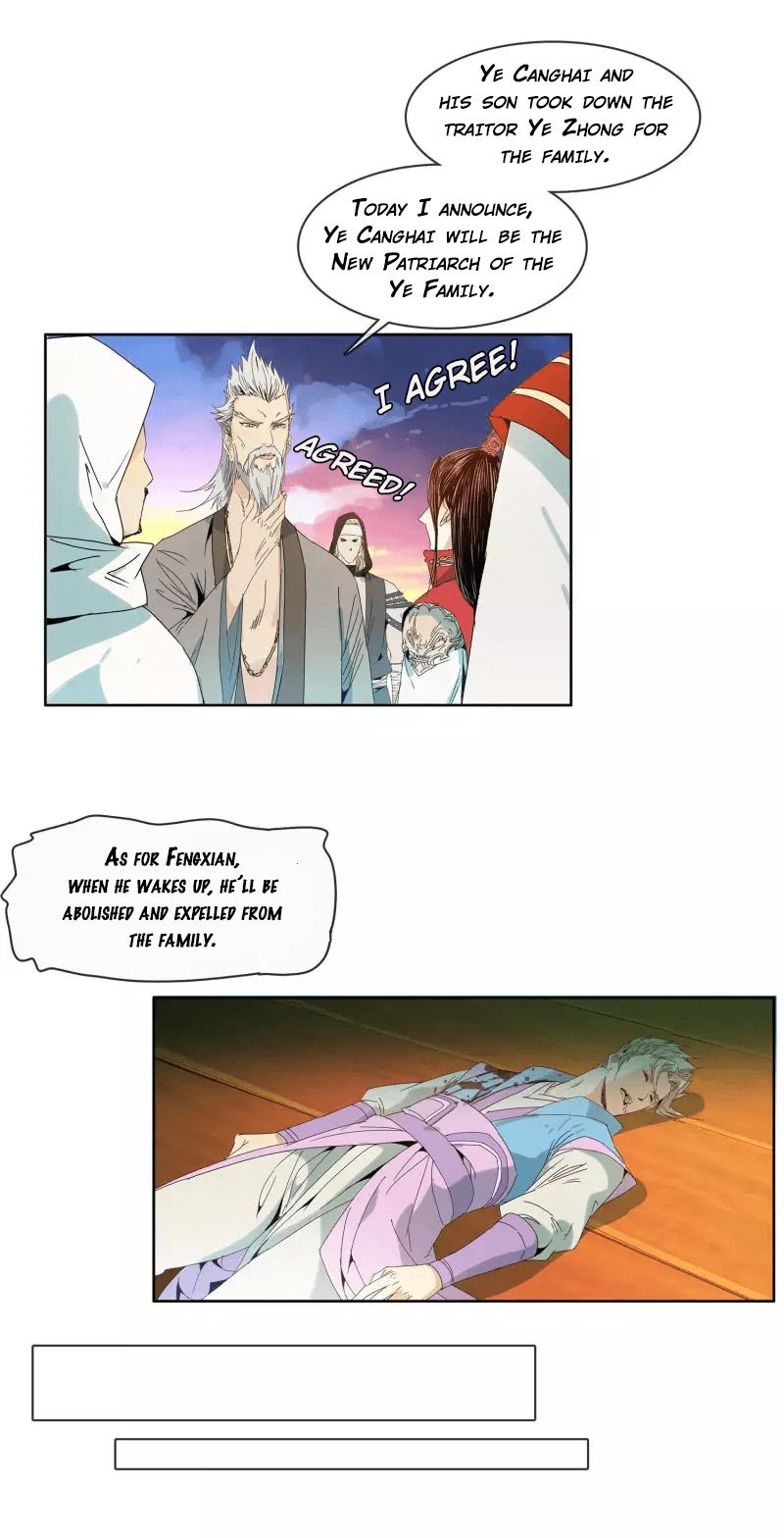 War Dao Sanctification Chapter 9 - Page 10