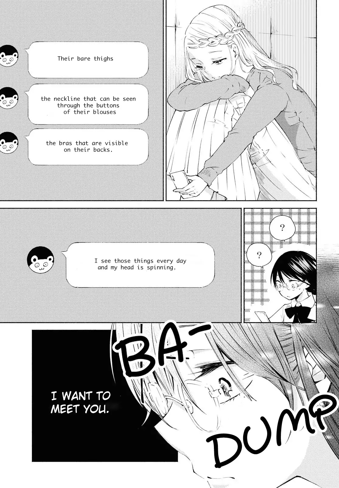 Warikitta Kankei Desukara Chapter 1 - Page 19