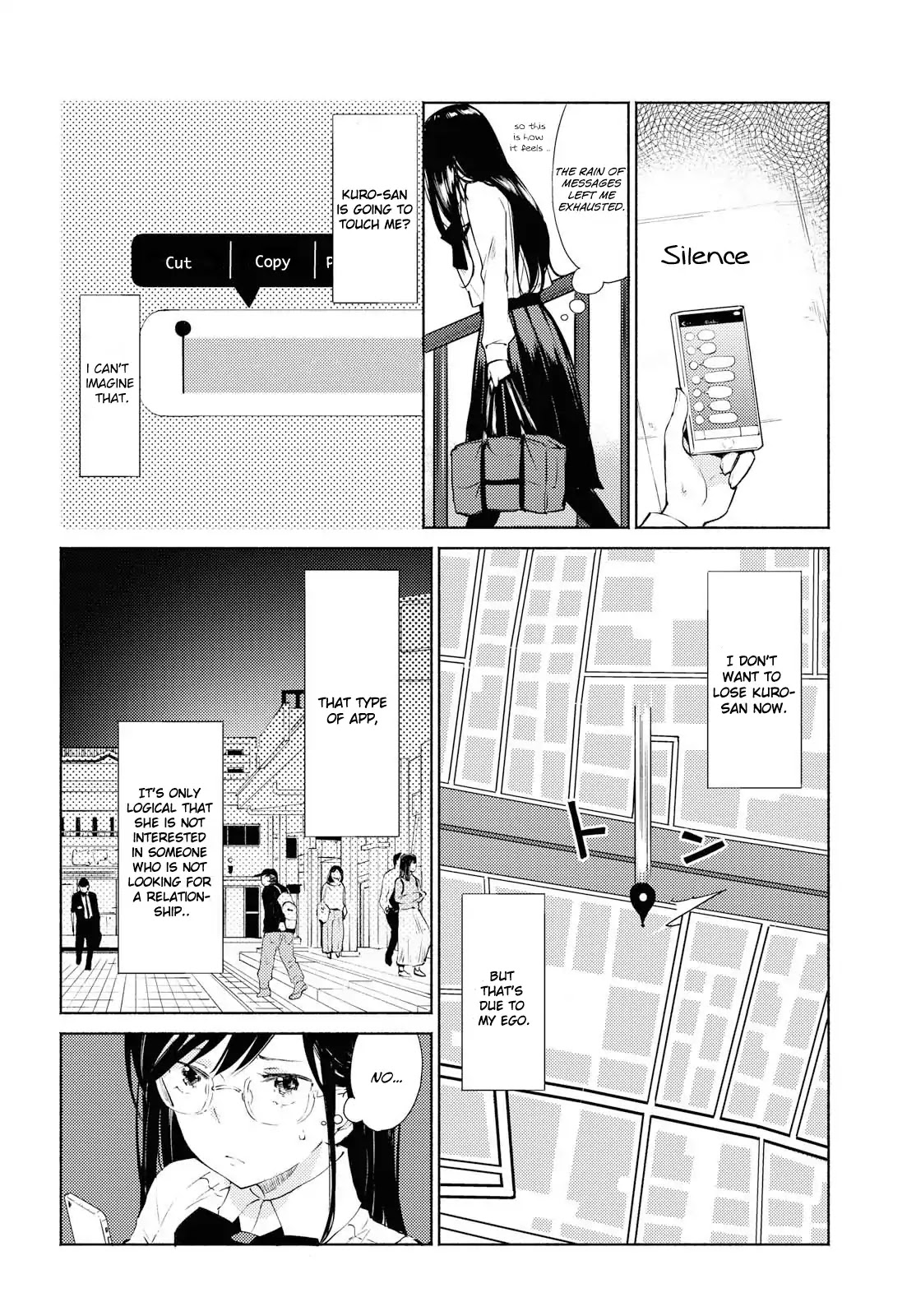 Warikitta Kankei Desukara Chapter 1 - Page 22
